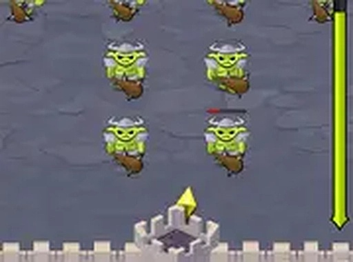 Castle Defense New Online Game