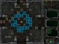 Shuttle Siege Tower Defense Strategy