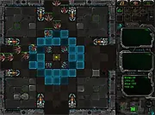 Shuttle Siege - Light Edition Tower Defense Online Game