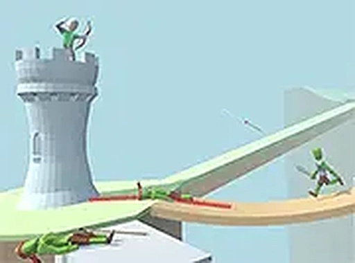 The Tower Defender Archery Game