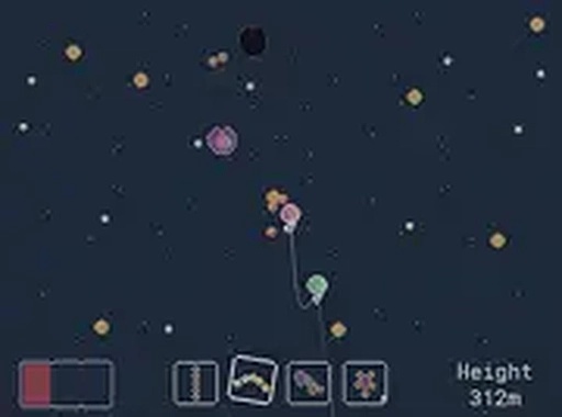 Gemini Blast Arcade Shooter Online Game