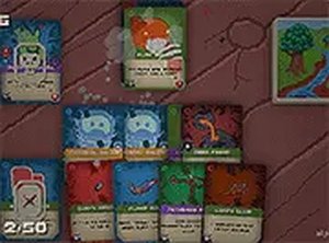 Dungeon Deck Card Game