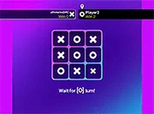 Tic Tac Toe Online Game - Classic Puzzle Game