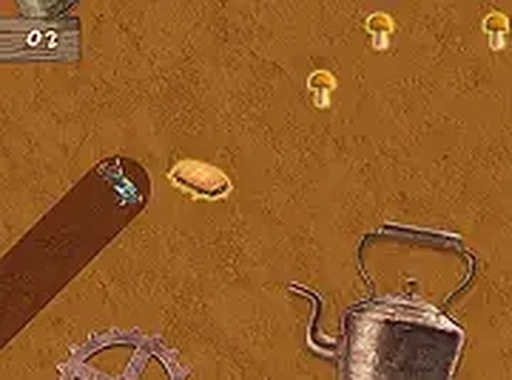 Moletown Chase Online Puzzle Game