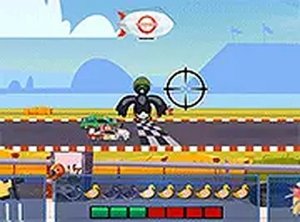 Duck Hunter: Drift Racer Online Game