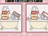 Cute Kittens Puzzle Game