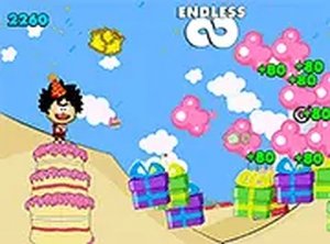 Blast the Parcel Online Game