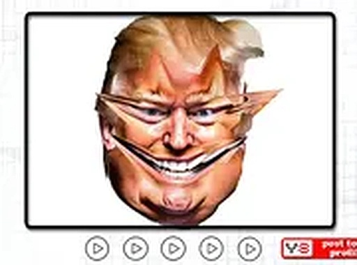 Funny Celebrity Face Moments Puzzle Game