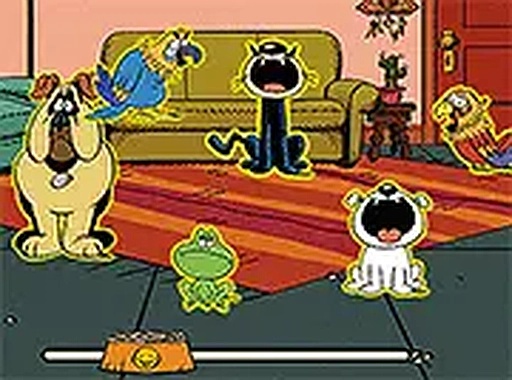 Feeding Frenzy Online Game