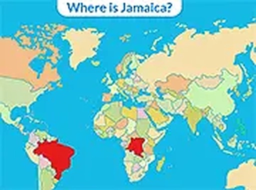 Countries Of The World: Level Online Geography Game