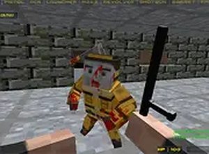 Pixel Apocalypse: Infection Begin Online Game