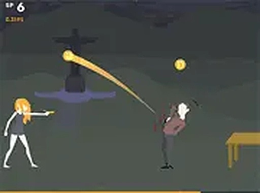 Deul Online Shooting Game