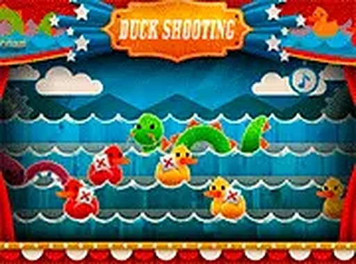 Duck Shooting Online Game