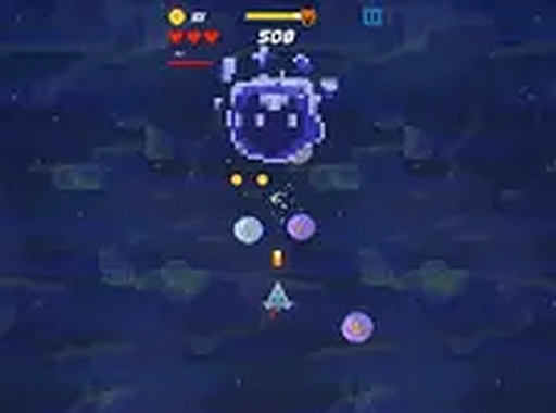 Space Break Online Game