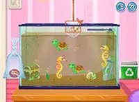 Cute Fish Tank: Aquarium Care Online Game