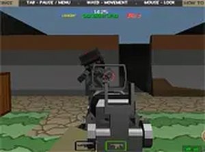 Pixel Gun Apocalypse 6 Online Game