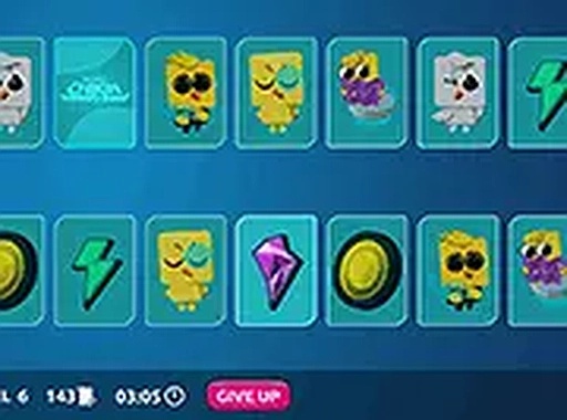 Chikin Memory Quest Online Game