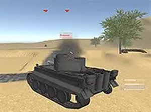 The Last Tiger: Tank Simulator Online Game