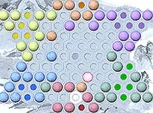 Chinese Checkers Master Online Game