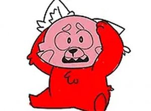 Red Book Coloring Online Game