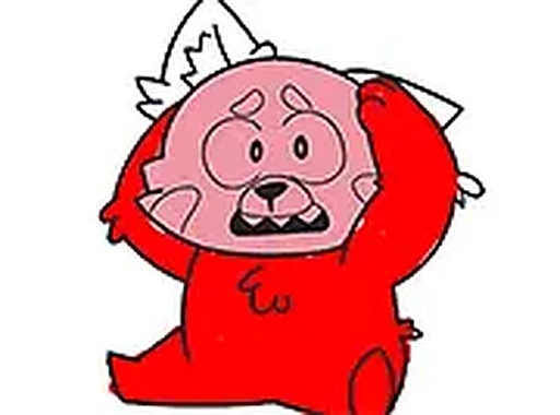 Red Book Coloring Online Game