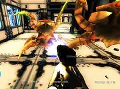 Space Marines Online Game - Alien Shooter