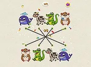 Match the Animal Online Game
