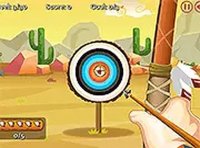 Archery Training Arcade Game