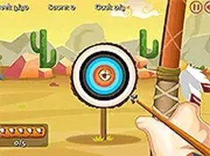 Archery Training Online Game