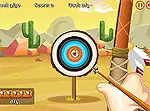 Archery Training Online Game