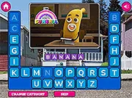 Word Splash 2 Puzzle Game