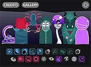 Wibbox V1: Glibble Globbler Music Game