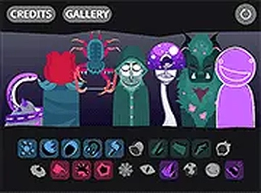Wibbox V1: Glibble Globbler Music Game Online