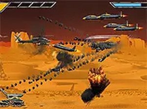 Helicopter Alien Invasion Online Game