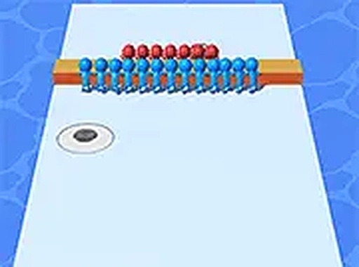 Dice Push 3D Puzzle Game Online