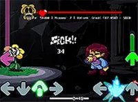 Chara Rhythm Showdown