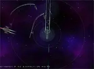 Great Attractor Space Shooting Game