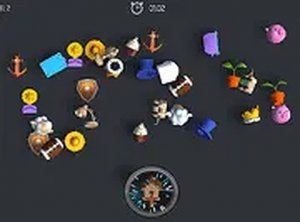 Match 3D Fun Online Game
