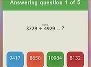 Candy Math Pop! Online Puzzle Game