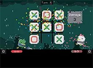 Tic Tactic Strategy Game