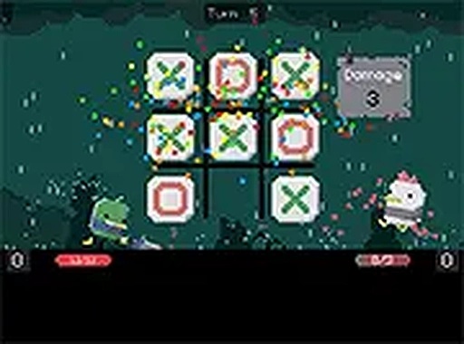 Tic Tactic Strategy Game Online