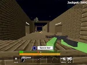 Singularity Heist Online Game