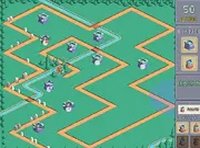 Sleepy Tower Defense Strategy Game