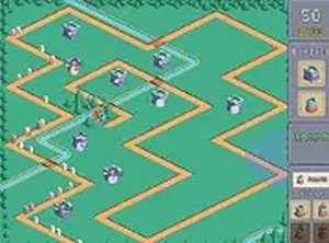 Sleepy Tower Defense Online Game