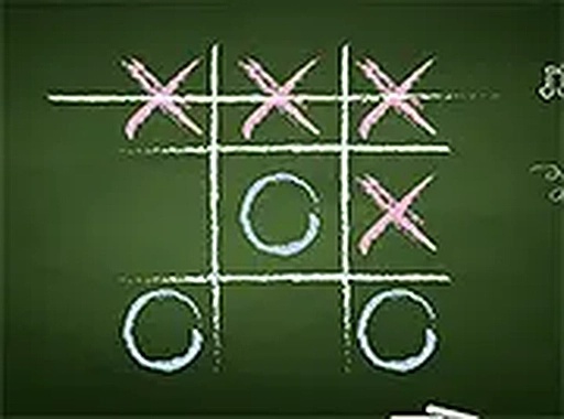 Tic Tac Toe Classic Puzzle Game Online