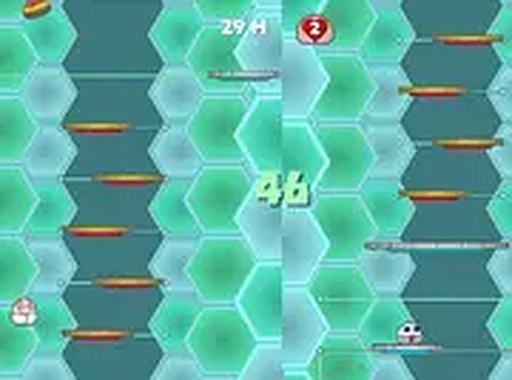 Jolly Jumpers Online Multiplayer Game