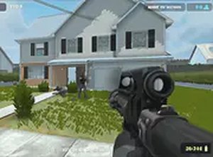 Rescue Six Action Game