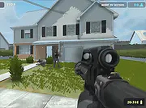Rescue Six Action Game Online