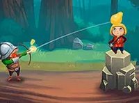 Fruit Salad Archery Puzzle