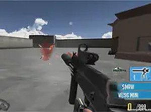Spiders Arena Shooting Game
